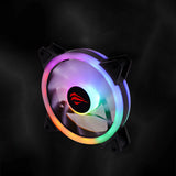 Accesoriu gaming Havit Cooler Fan (F2089), for PC, 1200RPM, 35dBA, 1.32W, 12V, Negru