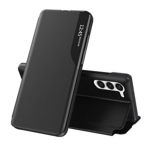 TechSuit Husa de protectie Techsuit eFold Series compatibil cu Samsung Galaxy S23 Plus, Negru