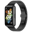 Curea smartwatch Techsuit Watchband QuickFit 20mm (W012) compatibil cu Instinct 2S/2S Solar/Approach S70 42mm/fenix 7S Pro Sapphire Solar, Negru