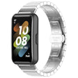 Curea smartwatch Techsuit Watchband QuickFit 20mm (W012) compatibil cu Instinct 2S/2S Solar/Approach S70 42mm/fenix 7S Pro Sapphire Solar, Argintiu