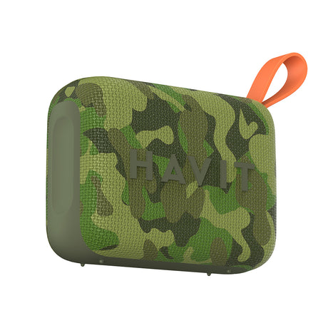 Casti Havit Wireless Speaker (SK874BT), Type-C, Bluetooth 5.4, TWS, TF, FM, USB, Hands-Free Call, IPX5, 1200mAh, Squad