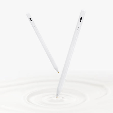 Stylus Techsuit Stylus Pen (S3), for Phones and Tablets, Universal, Active, Type-C, Fast Charging, 130mAh, Mov