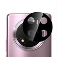 Folie de protectie Techsuit Full Camera Glass compatibil cu Honor Magic7 Lite / X9c, Negru