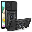 Husa de protectie Techsuit CamShield Series compatibil cu Samsung Galaxy A71 4G, Negru