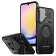 Husa de protectie Techsuit CamVault MagSafe compatibil cu Samsung Galaxy A25 5G, Negru