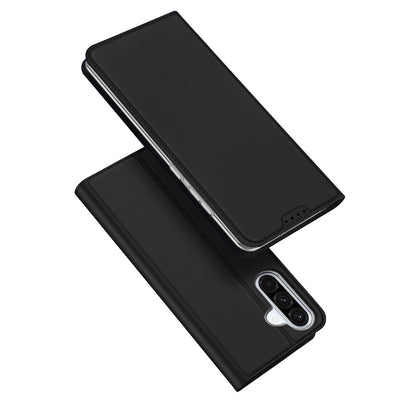 Husa de protectie Dux Ducis Skin Pro compatibil cu Samsung Galaxy A36 5G / A56 5G, Negru