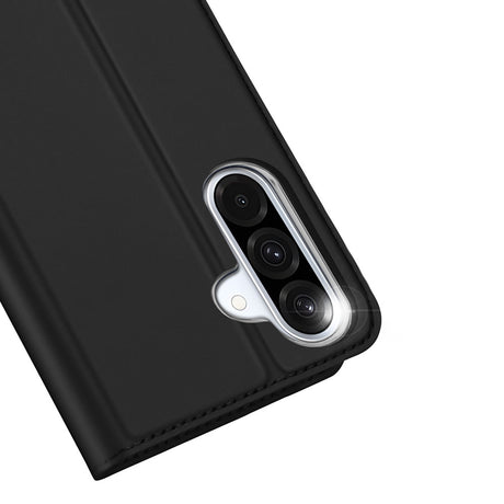 Husa de protectie Dux Ducis Skin Pro compatibil cu Samsung Galaxy A36 5G / A56 5G, Negru