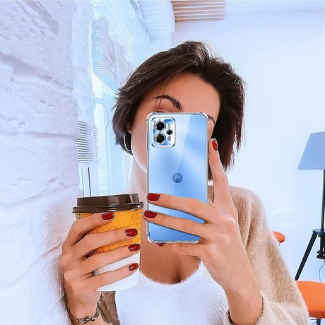Husa de protectie Techsuit Shockproof Clear Silicone compatibil cu Honor X9c Smart, Transparent