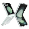 Husa de protectie Techsuit MagSafe Pro compatibil cu Samsung Galaxy Z Flip6 / Flip7 FE, Transparent
