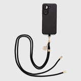 Suport Guess Crossbody Cord (GUOUCNMG4EE), Universal, Nylon, Bej