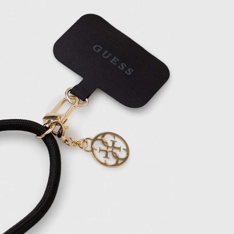 Suport Guess Crossbody Cord (GUOUCNMG4EE), Universal, Nylon, Bej