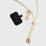 Suport Guess Crossbody Cord (GUOUCNMG4EP), Universal, Nylon, Roz
