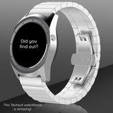 TechSuit Curea smartwatch Techsuit Watchband (W012) compatibil cu Apple Watch 1/2/3/4/5/6/7/8/9/10/11/SE/SE 2/SE 3 (38/4