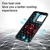 Husa de protectie Techsuit Carbon Silicone compatibil cu Motorola Moto G15 / G15 Power / G17 / G17 Power, Negru