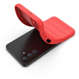 Husă Techsuit Magic Shield neagră pentru Samsung Galaxy A26 5G