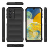 Husă Techsuit Magic Shield neagră pentru Samsung Galaxy A26 5G