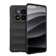 Husa de protectie Techsuit Magic Shield compatibil cu Xiaomi Redmi Note 14 Pro+ 5G, Negru
