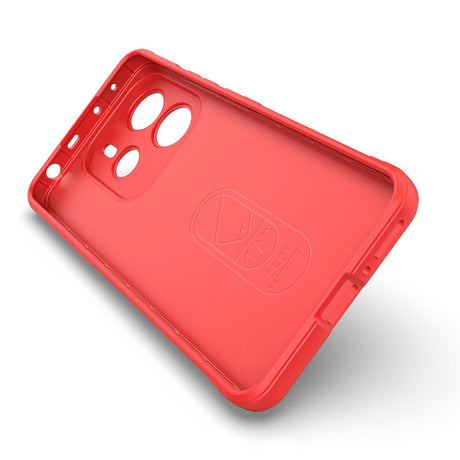 Husa de protectie Techsuit Magic Shield compatibil cu Xiaomi Redmi Note 14 5G, Negru