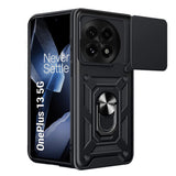 Husa de protectie Techsuit CamShield Series compatibil cu OnePlus 13, Negru