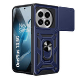 Husa de protectie Techsuit CamShield Series compatibil cu OnePlus 13, Albastru