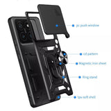 Husa de protectie Techsuit CamShield Series compatibil cu Xiaomi 15, Negru