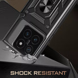 Husa de protectie Techsuit CamShield Series compatibil cu Xiaomi 15, Negru