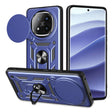 Husa de protectie Techsuit CamShield Series compatibil cu Xiaomi Redmi Note 14 Pro+ 5G, Albastru