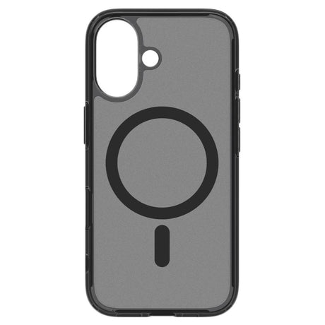Husa de protectie Spigen Ultra Hybrid T MagSafe (ACS09074) compatibil cu iPhone 16, Frost Black