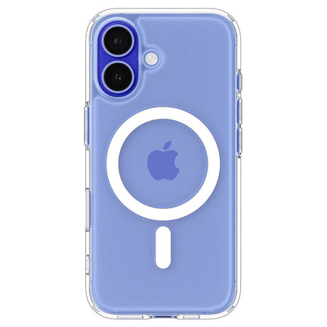 Spigen Ultra Hybrid T MagSafe fehér tok iPhone 16 készülékhez