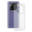Husa de protectie Techsuit Clear Silicone compatibil cu Xiaomi Redmi Note 14 Pro+ 5G, Transparent