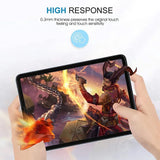 Husa de protectie tableta Lito 2.5D Classic Glass compatibil cu iPad 10 (2022) 10.9 / 11 (2025), Transparent