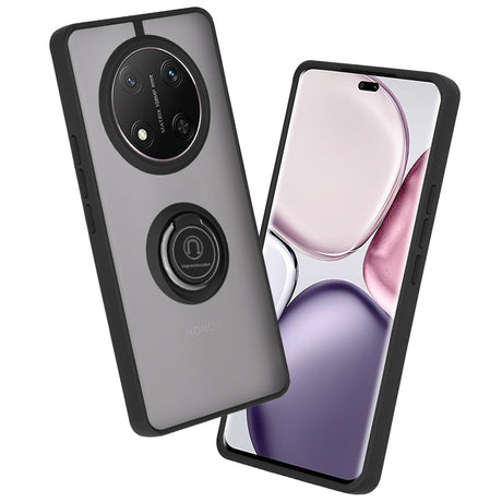 Husa de protectie Techsuit Glinth compatibil cu Honor Magic7 Lite / X9c, Negru