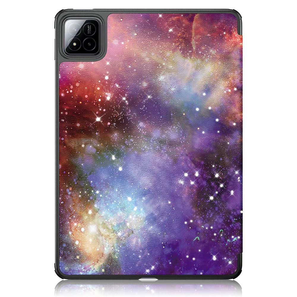 Husa de protectie tableta Techsuit FoldPro compatibil cu Xiaomi Pad 7 / 7 Pro / 8 / 8 Pro, Galaxy