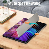 Husa de protectie tableta Techsuit FoldPro compatibil cu Xiaomi Pad 7 / 7 Pro / 8 / 8 Pro, Galaxy