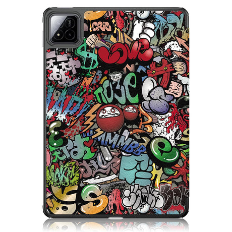 Husa de protectie tableta Techsuit FoldPro compatibil cu Xiaomi Pad 7 / 7 Pro / 8 / 8 Pro, Urban Vibe