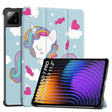 Husa de protectie tableta Techsuit FoldPro compatibil cu Xiaomi Pad 7 / 7 Pro / 8 / 8 Pro, Unicorn
