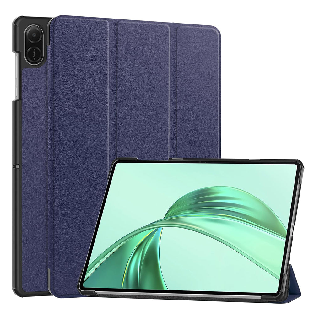 Husa de protectie tableta Techsuit FoldPro compatibil cu Honor Pad X8a, Albastru