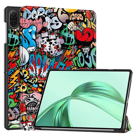 Husa de protectie tableta Techsuit FoldPro compatibil cu Honor Pad X8a, Urban Vibe