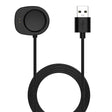 Incarcator Techsuit SmartWatch Wireless Charging Cable (THA4), for Amazfit T-Rex3 / Balance / Active Max / Active 3 Premium, Negru