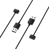 Incarcator Techsuit SmartWatch Wireless Charging Cable (THA5), for Amazfit Band 7, Negru