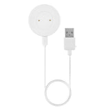Incarcator Techsuit SmartWatch Wireless Charging Cable (THC3), for Huawei Watch GT/GT2/Honor Watch GS3i, USB, 3.5W, Alb