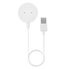 Incarcator Techsuit SmartWatch Wireless Charging Cable (THC3), for Huawei Watch GT/GT2/Honor Watch GS3i, USB, 3.5W, Alb