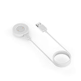 Incarcator Techsuit SmartWatch Wireless Charging Cable (THC3), for Huawei Watch GT/GT2/Honor Watch GS3i, USB, 3.5W, Alb