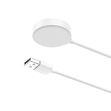 Incarcator Techsuit SmartWatch Wireless Charging Cable (THC1), for Huawei Watch GT5 Pro/GT5 /4/4 Pro/Ultimate/GT3 SE/Buds, Alb