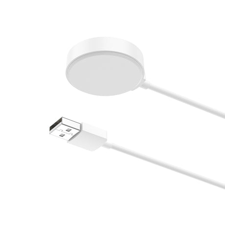 Incarcator Techsuit SmartWatch Wireless Charging Cable (THC1), for Huawei Watch GT5 Pro/GT5 /4/4 Pro/Ultimate/GT3 SE/Buds, Alb