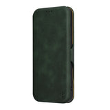 Husa de protectie Techsuit Safe Wallet Plus compatibil cu Samsung Galaxy A56 5G, Verde