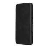 Husa de protectie Techsuit Safe Wallet Plus compatibil cu Samsung Galaxy A26 5G, Negru