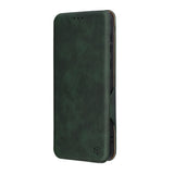 Husa de protectie Techsuit Safe Wallet Plus compatibil cu Honor Magic7 Pro, Verde