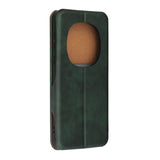 Husa de protectie Techsuit Safe Wallet Plus compatibil cu Honor Magic7 Pro, Verde