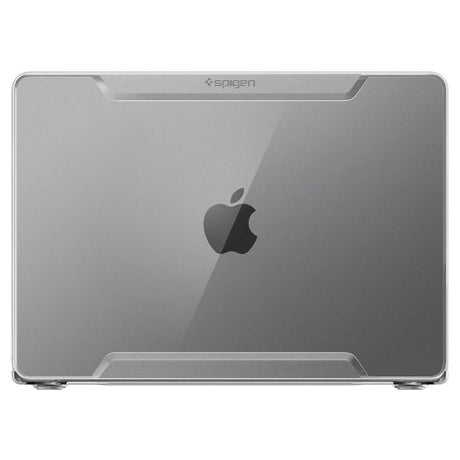 Husa laptop Spigen Thin Fit (ACS05271), MacBook Air 13" 2022/2024/2025, Transparent